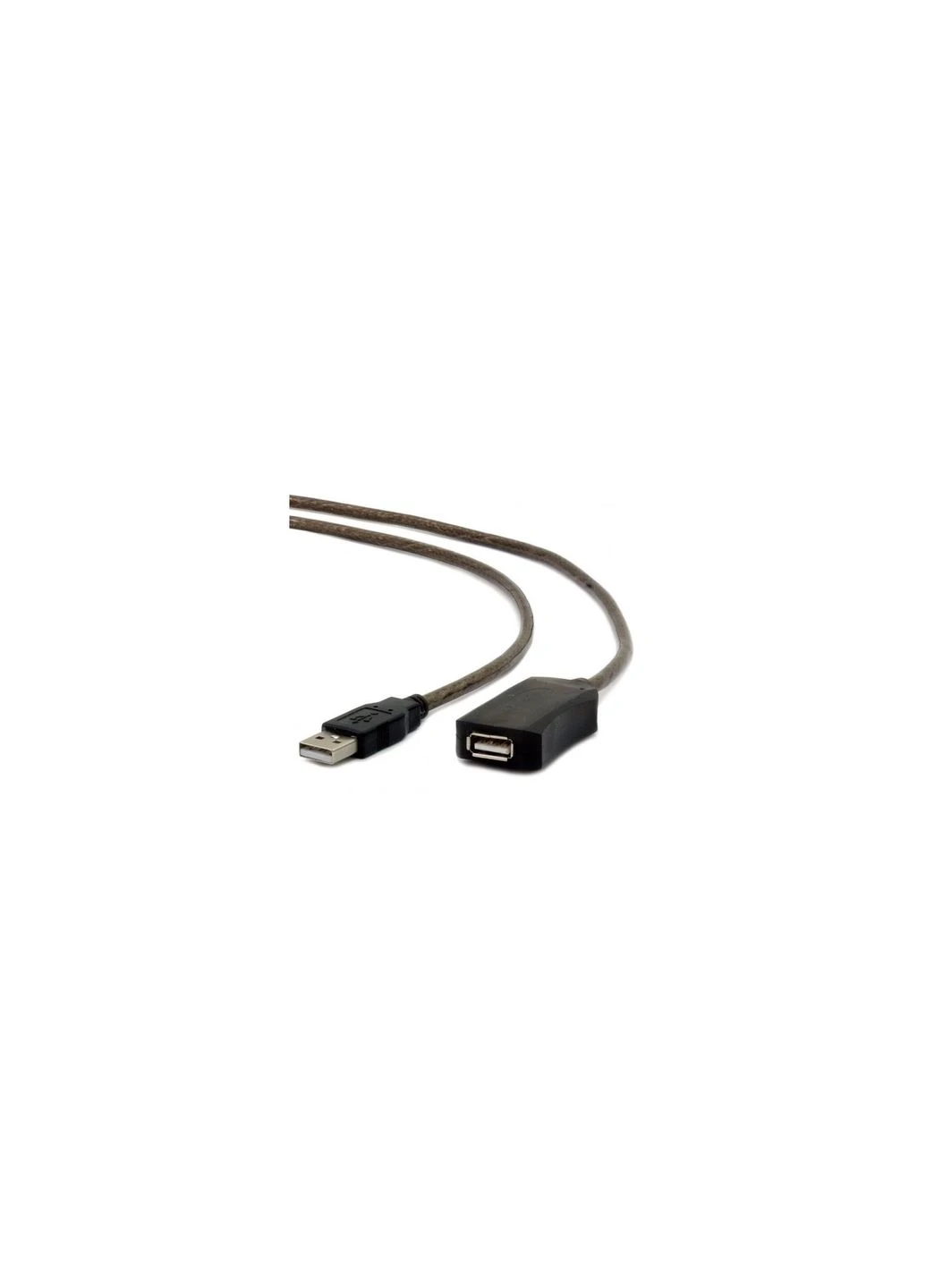 Кабель Cablexpert USB 2.0 AM/AF 10.0m активный (335076639)