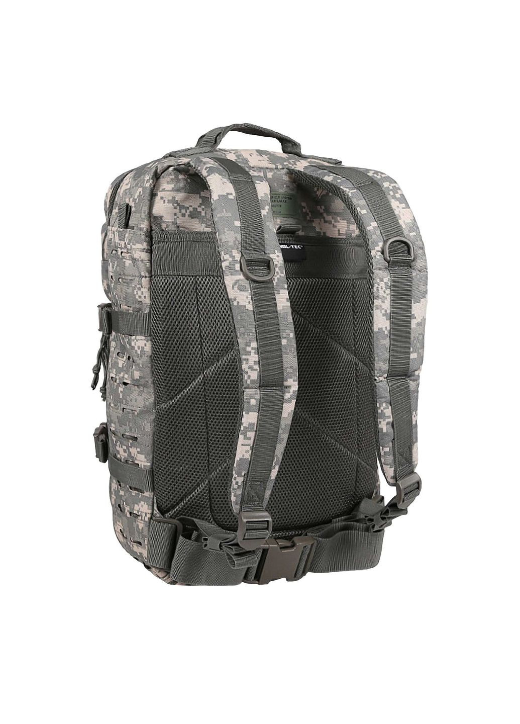 Рюкзак тактичний Assault Laser Cut 36L, UCP (Акуп) Mil-Tec (315880832)