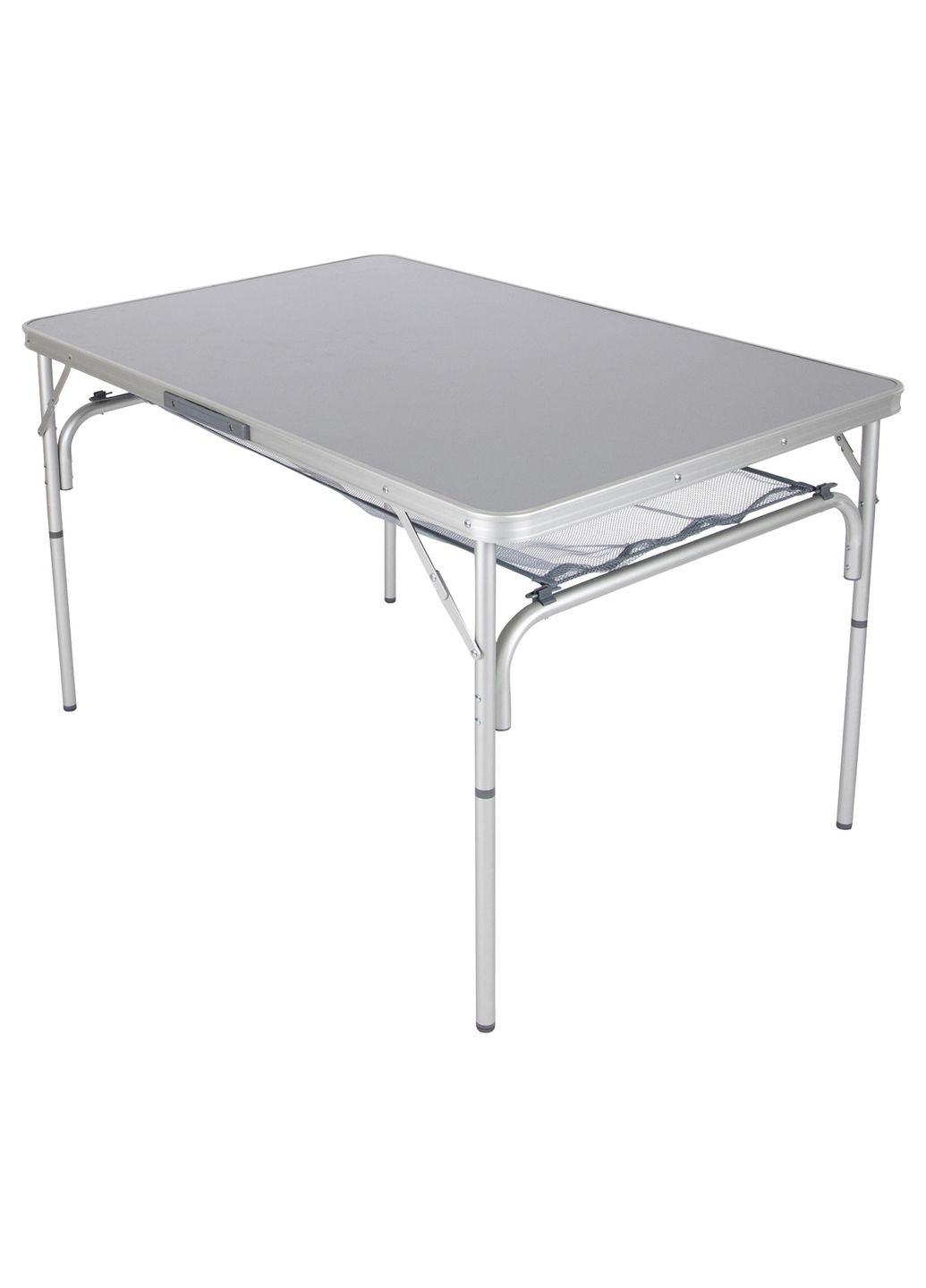Стол Premium 118x78 cm Grey (1404423) Bo-Camp (330616497)