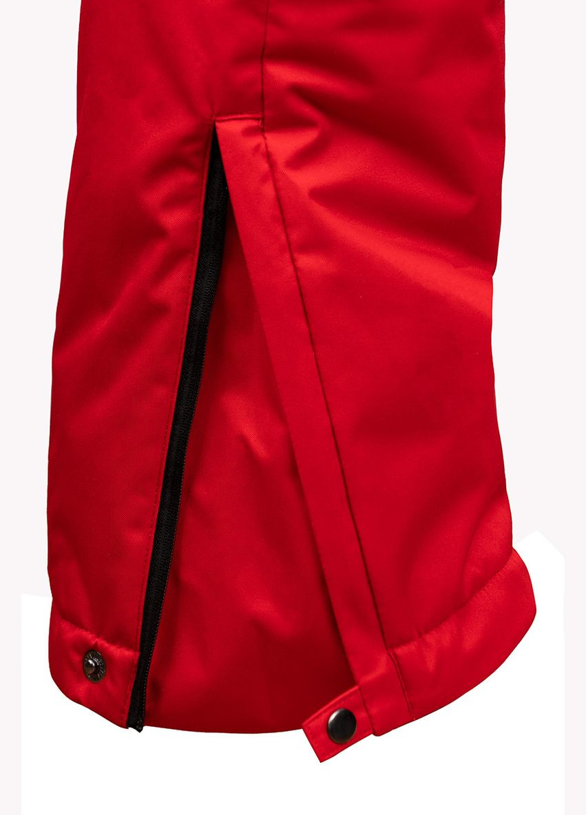 Брюки горнолыжные женские AF 7608 красные Freever (278634092)