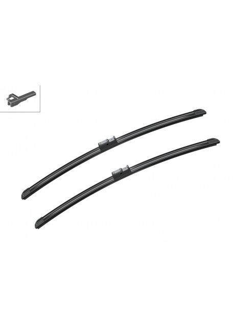 Щетка стеклоочист. 530/530 AEROTWIN A925S (пр-во) 3397118925 Bosch (366162493)