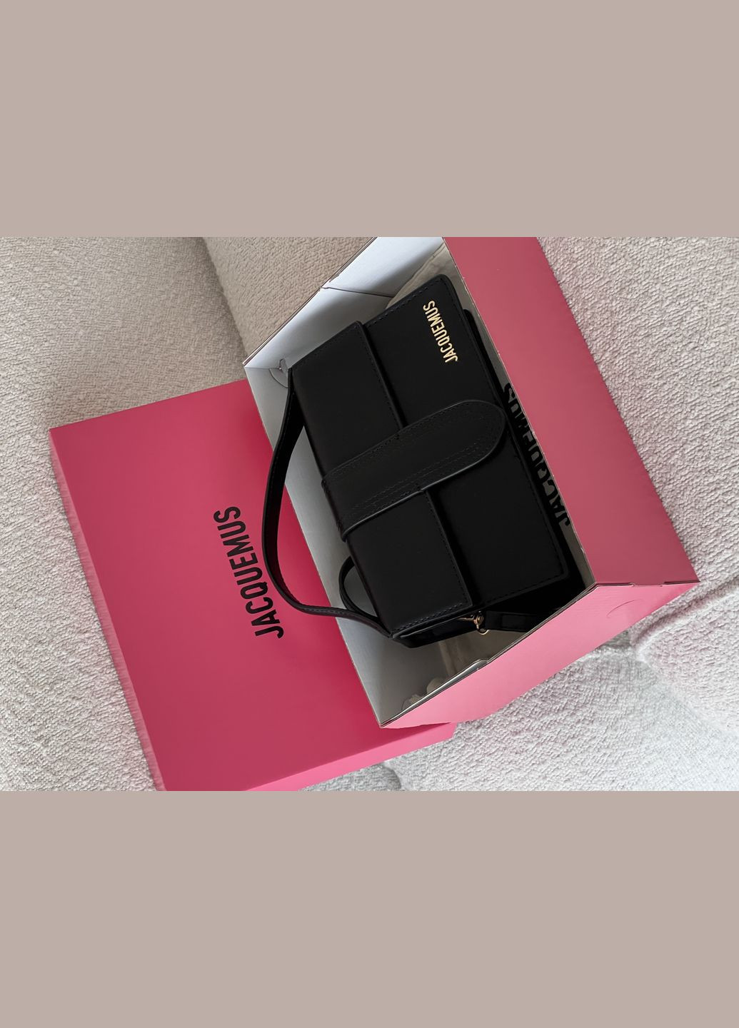 Сумка чорний No Brand (336189894)