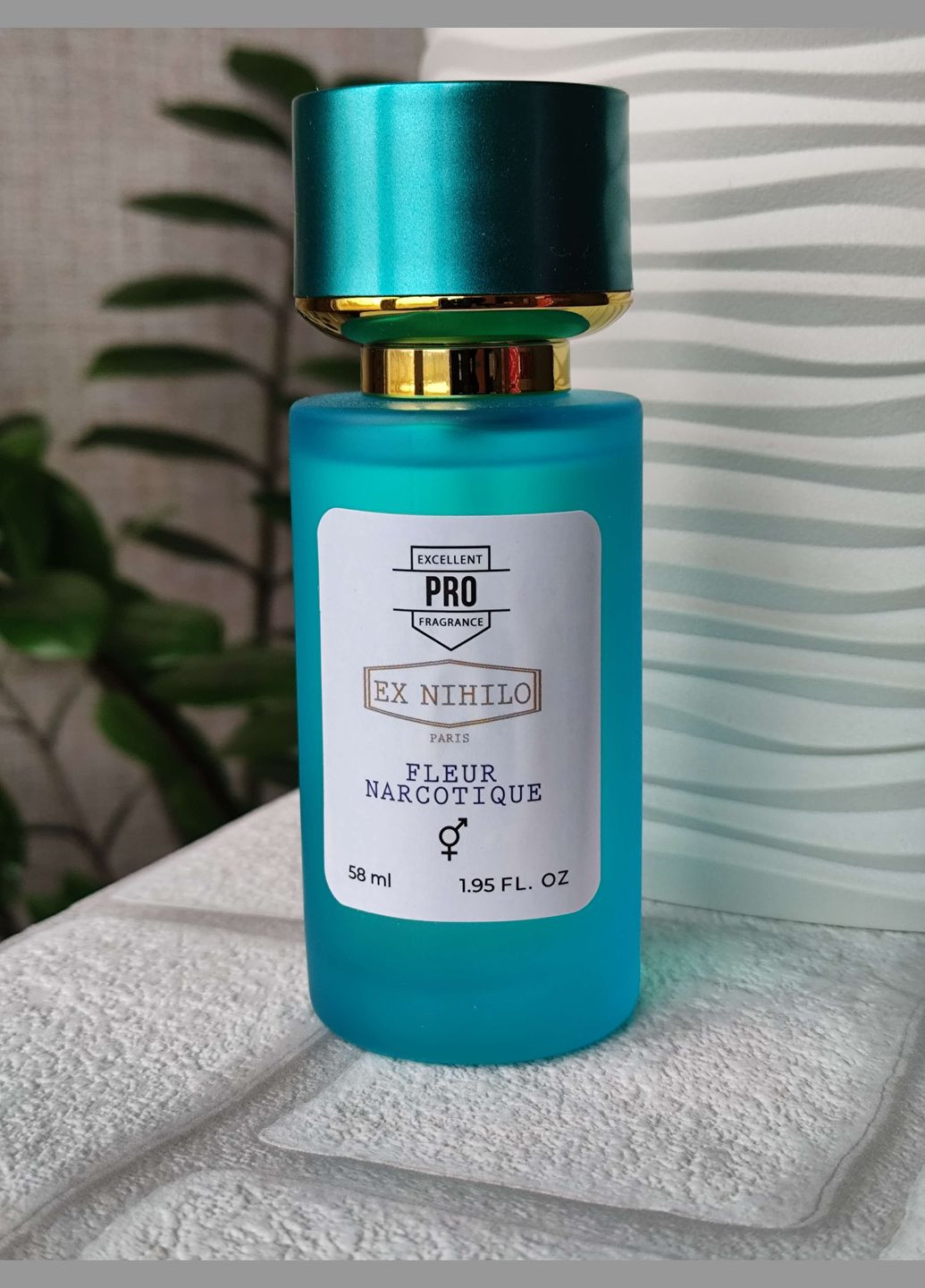 Парфуми унісекс Fleur Narcotique (Флер Наркотік), 58 мл No Brand (335365200)