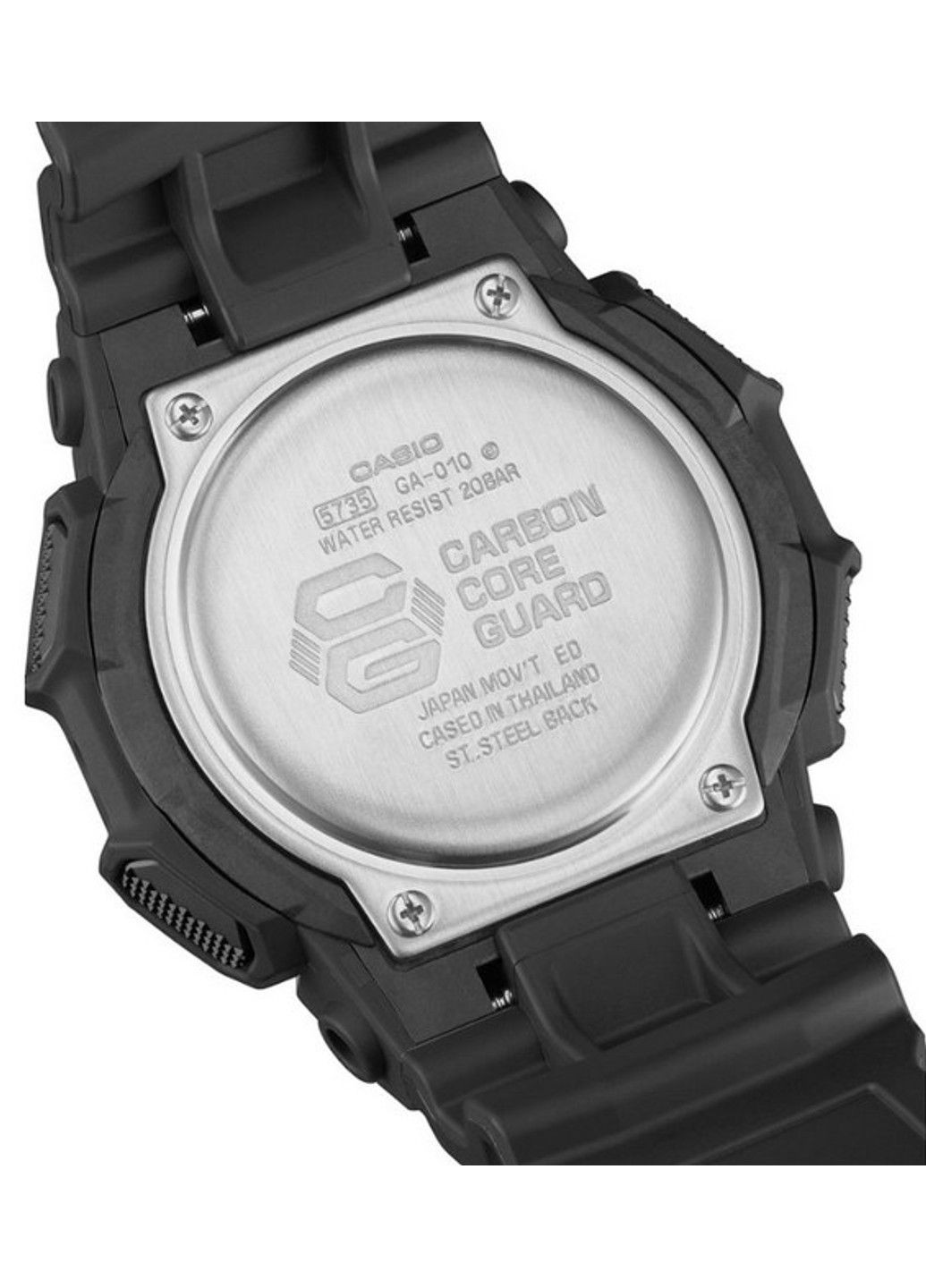 Годинник GA-010-1AER Casio (319869244)