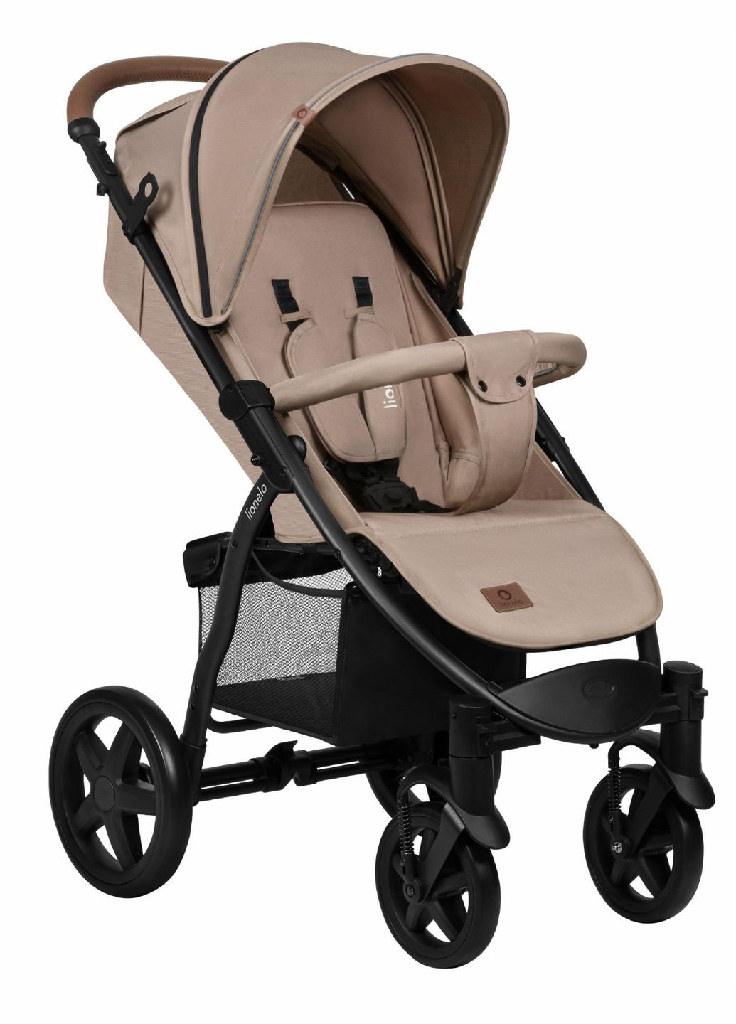 Прогулянкова коляска ANNET PLUS BEIGE SAND Lionelo (336383331)