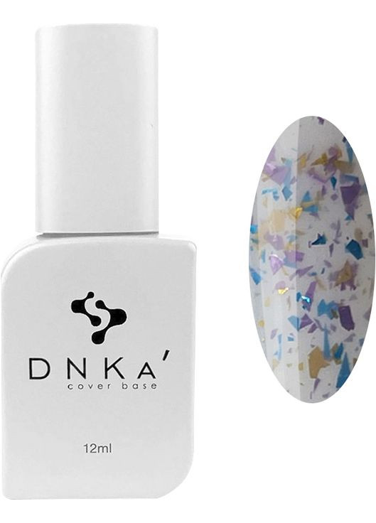База для гель-лаку Cover Base №0044, 12 мл DNKA (352179599)
