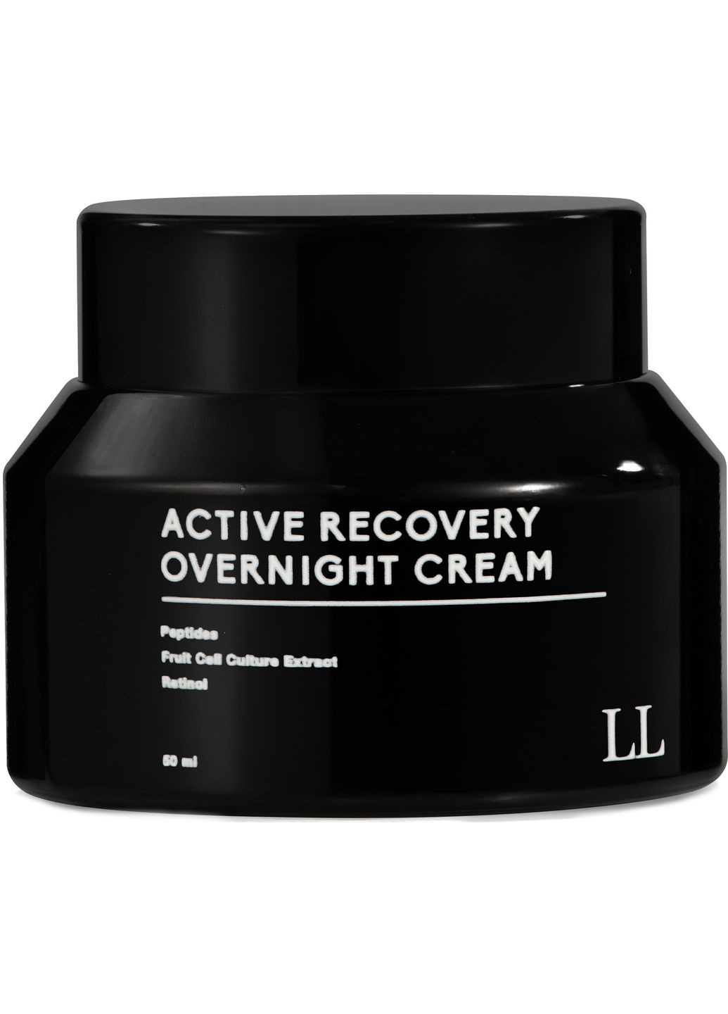 Восстанавливающий ночной крем для лица Active Recovery Overnight Cream 50ml (1484843-36547404) Love&Loss (368644551)