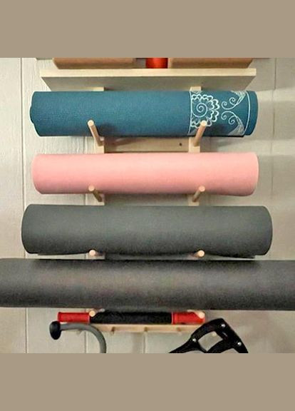 Органайзер килимків для йоги Вардан бланже (КОВ-001601) No Brand (328224988)