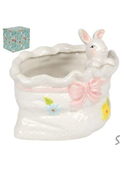 Цукерниця великодня "Easter bunny" 16*12*15см Новинка! Stenson (393355856)