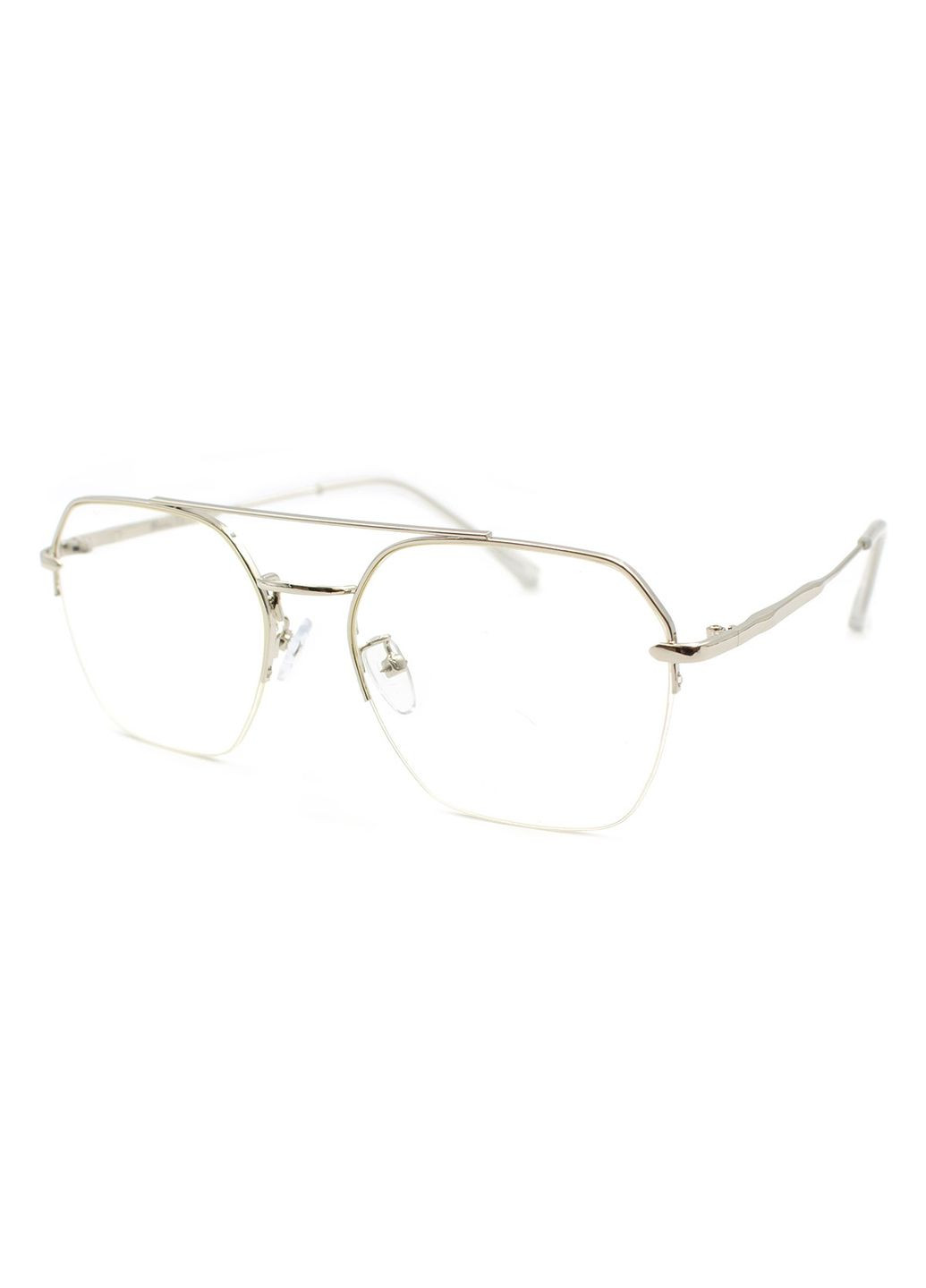 Окуляри для читання готові з діоптріями 0.00 Короткозорість Для чоловіків Лінзи полімер PD62-64 Оправа 56-19-149 Model U434242 Verse (311603050)