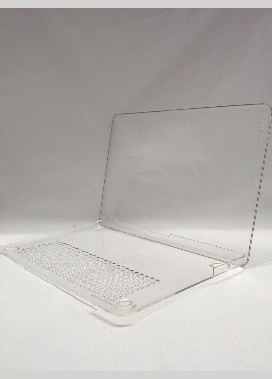 Пластиковый противоударный кейс case для MacBook Pro 13.3 Clear Hardshell (293345749)