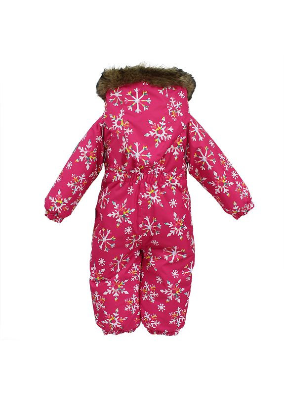 Біла термокомбінезон keira, р. 68, червоний () Huppa 31920030-71663-068