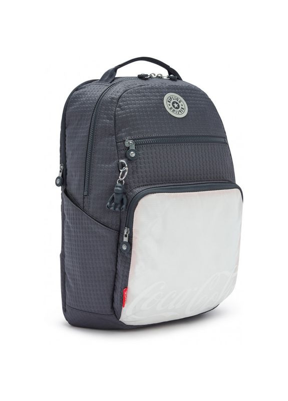 Рюкзак для ноутбука TROY Cc Grey Slate (Z92) KI6675_Z92 official Kipling (372667906)