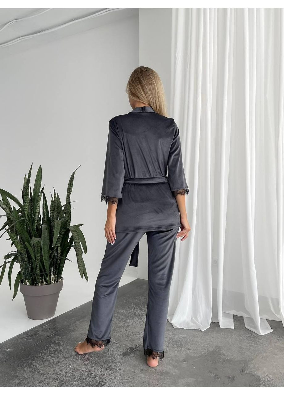 Графітова всесезон комплект-трійка Garna