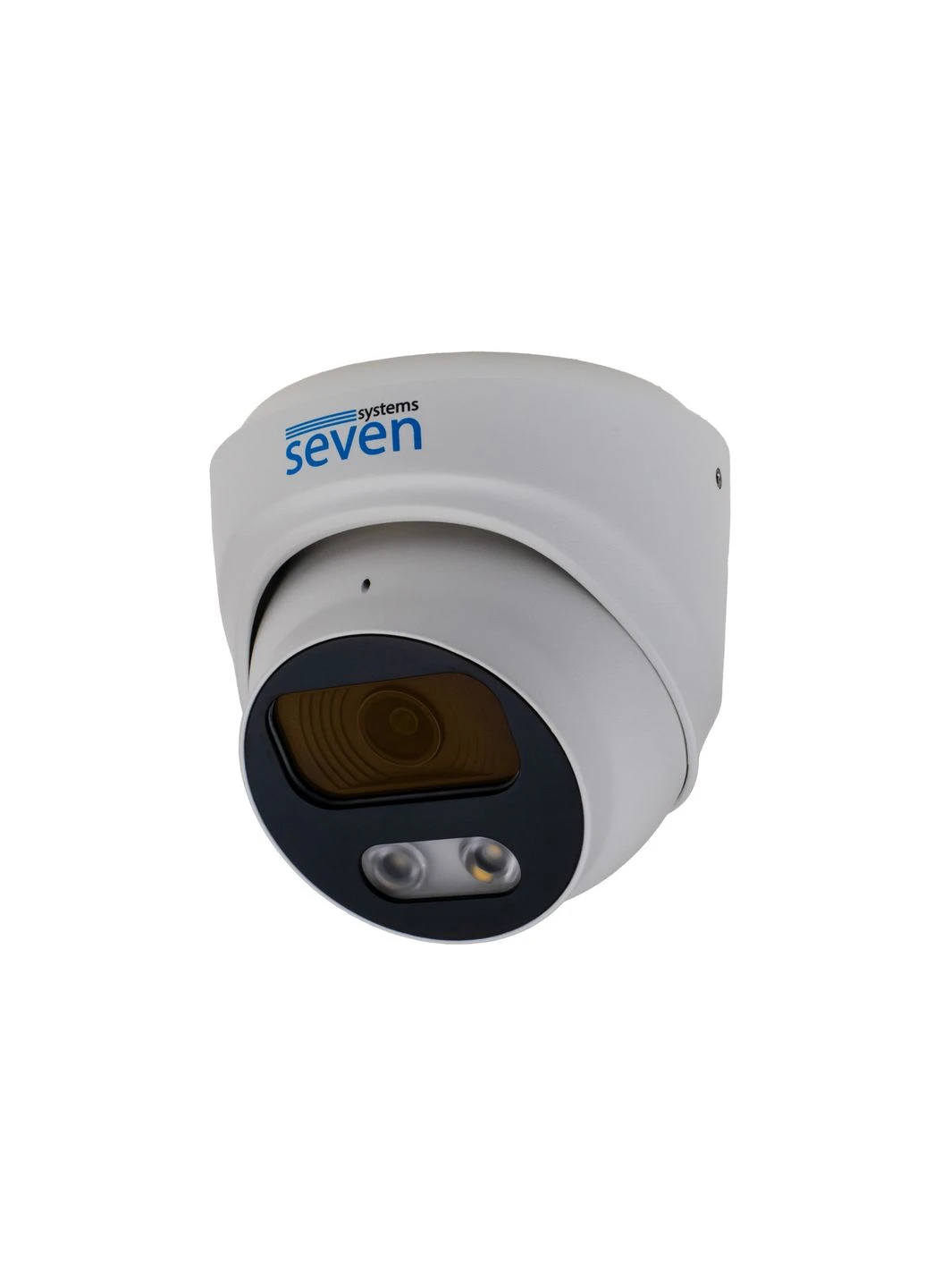 IP видеокамера 5 Мп Full Color уличная SEVEN IP7215PA-FC (2,8) SEVEN Systems (300294418)
