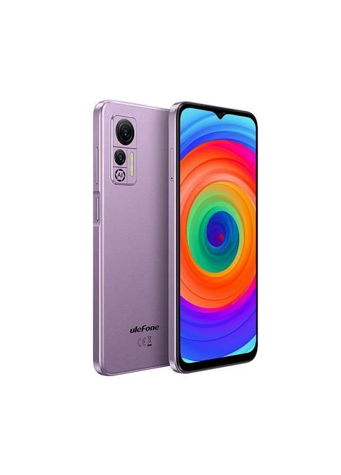 Мобильный телефон (6937748734994) Ulefone Note 14 3/16GB Purple (354227673)