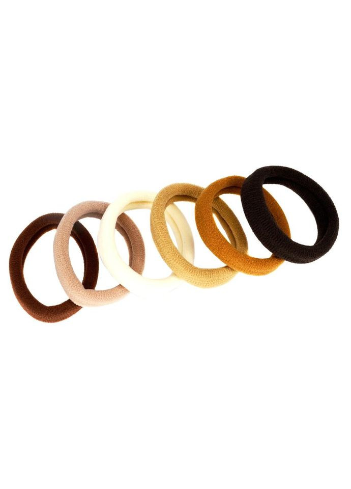 Дитячі резинки для волосся «Панчішка-2» 0307-1114-3, 100 штук No Brand (330606306)