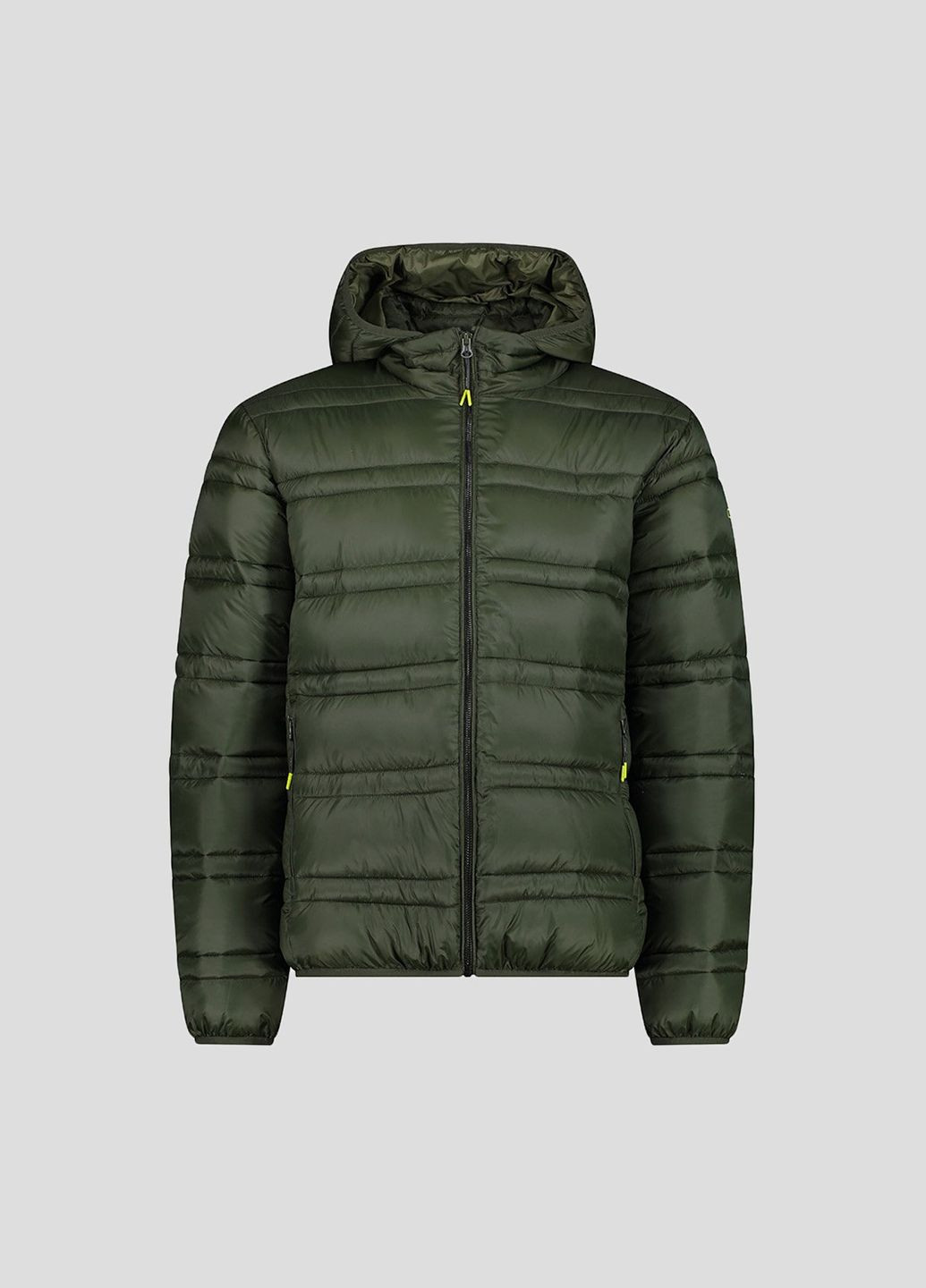 Зелена зимня зимова куртка CMP