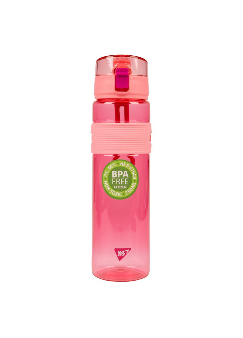 Бутылка для воды Fusion 708194 700 мл розовый Yes (360652099)