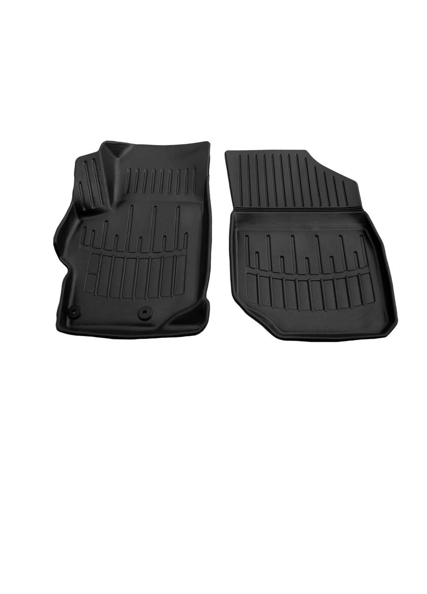 Передні 3D килимки для Citroen C-Elysse 2012- / Високий борт Stingray C-Elysee 2012- (374994468)