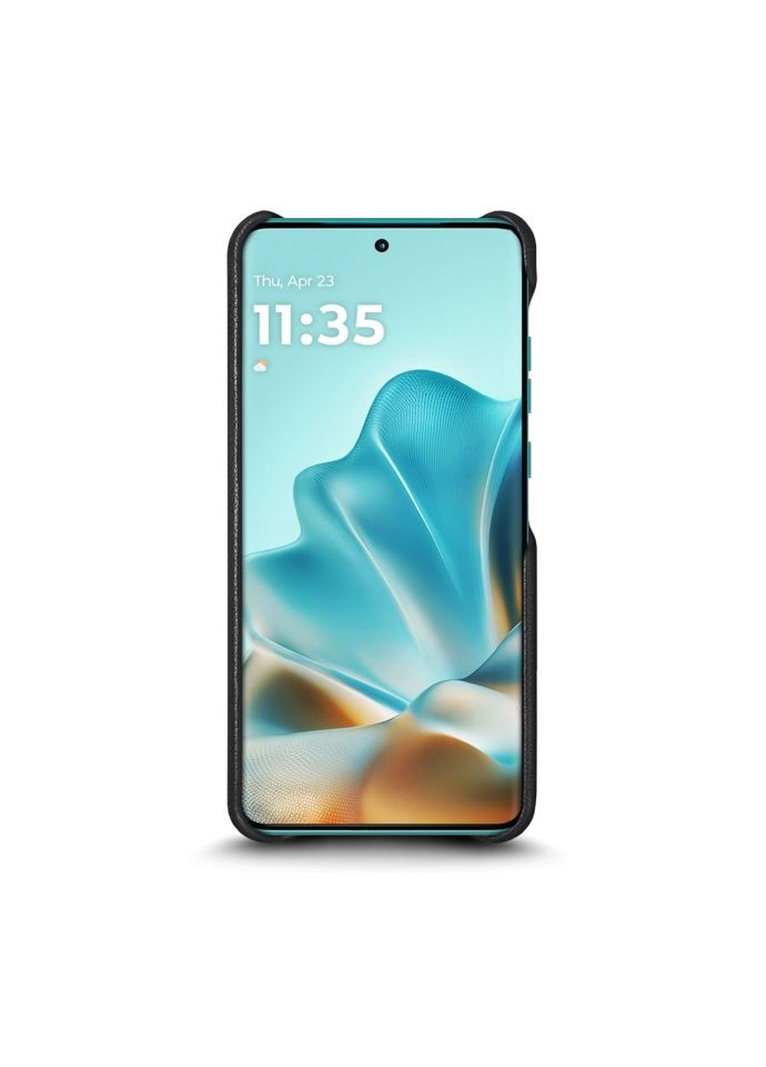 Кожаная накладка Reptile Cover для Motorola Edge 60 Fusion (79732) Stenk (362376265)