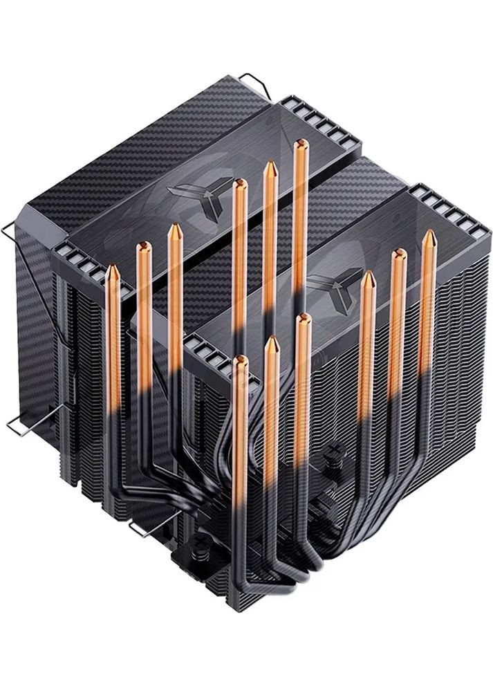 Процесорний кулер HX6280 Black Jonsbo (372464425)