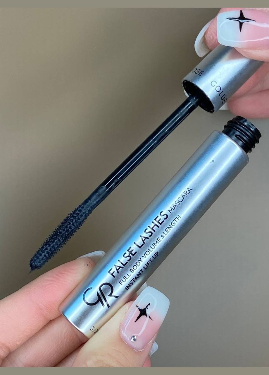 Туш для вій False Lashes GOLDEN ROSE (302316506)