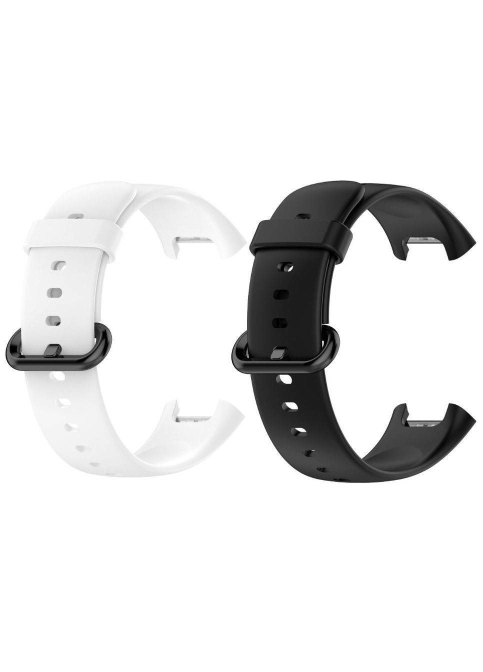 Силиконовый ремешок для Redmi Watch 2 (совместимый) / Redmi Watch 2 Lite (совместимый). No Brand (370101631)