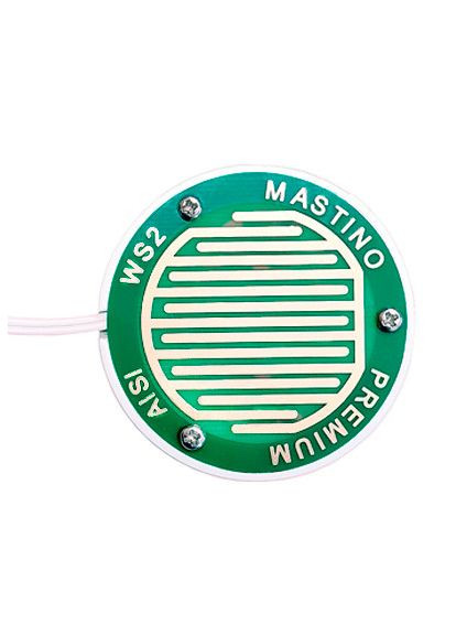 Датчик контроля протечки воды WS2 Chrome, 20м Mastino (337514573)
