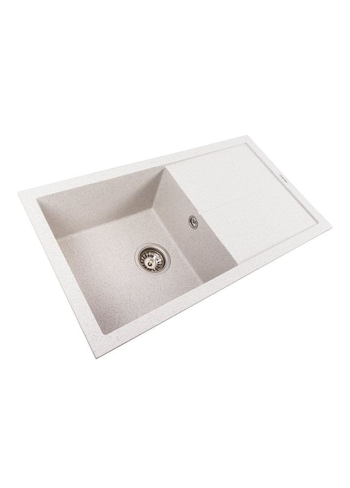 Гранитная мойка для кухни SOLID 7843 матовая Valeso (358059002)