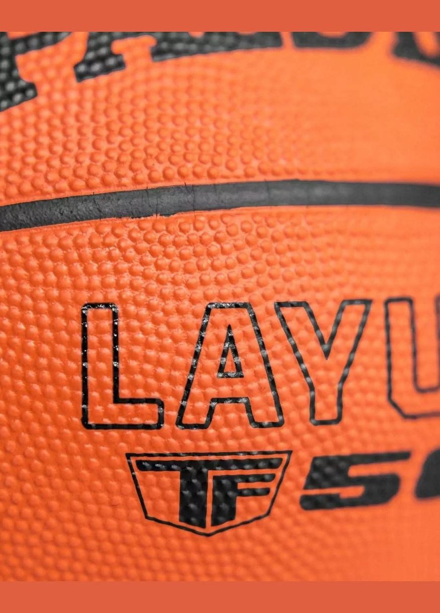 Универсальный Баскетбольный Мяч LAYUP TF-0(84334Z, 84332Z) 5 Spalding (303139850)