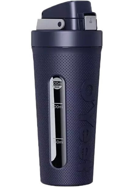 Пляшка-шейкер S2 700 мл blue UA Oyeet (360396923)