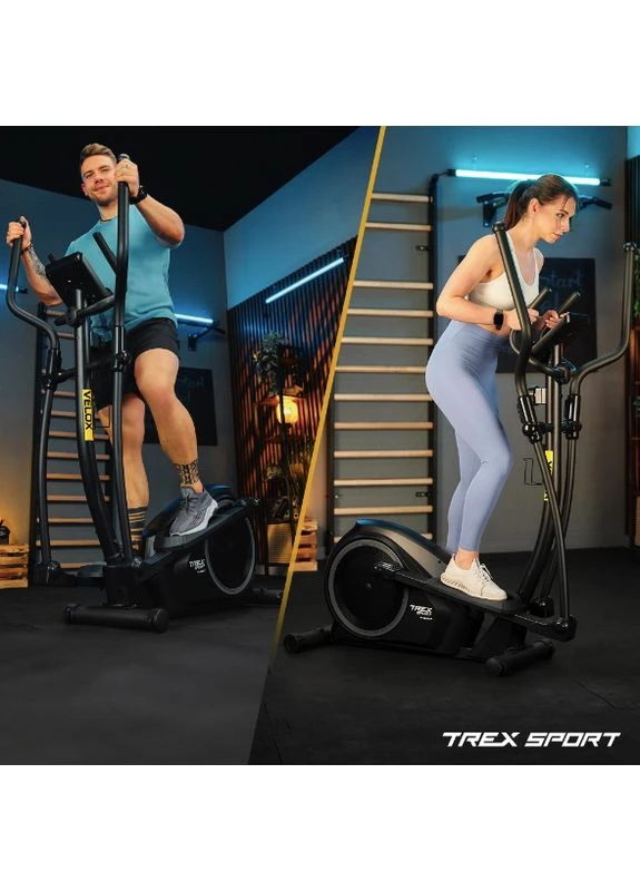 Орбитрек TX-600CT Velox магнитный TREX Sport (301865808)