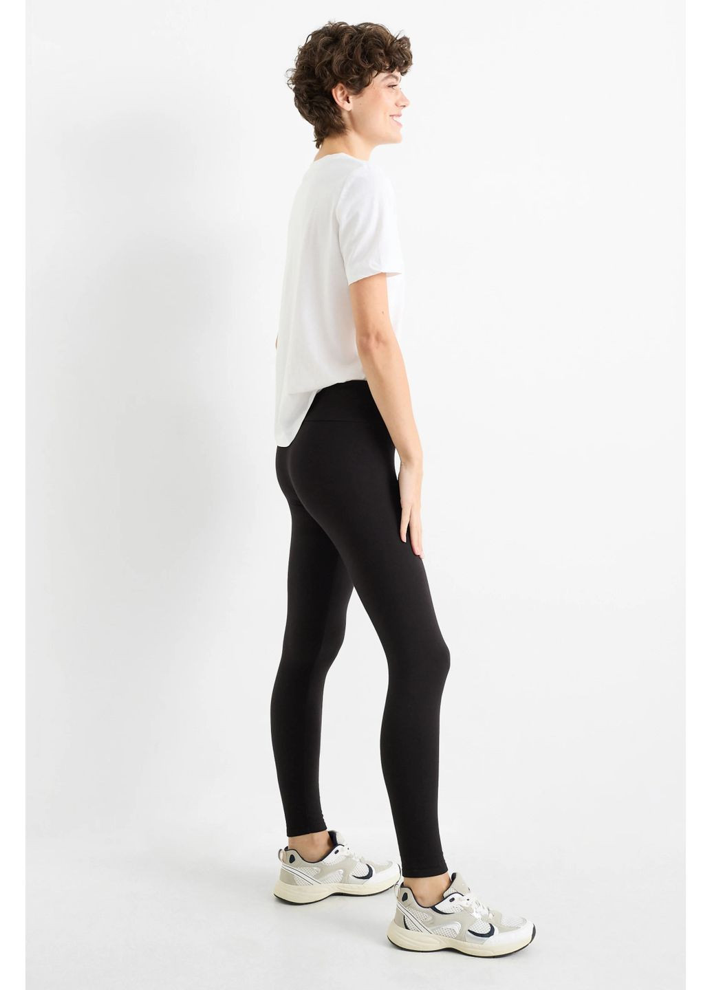 Легінси на флісі C&A (370339837)