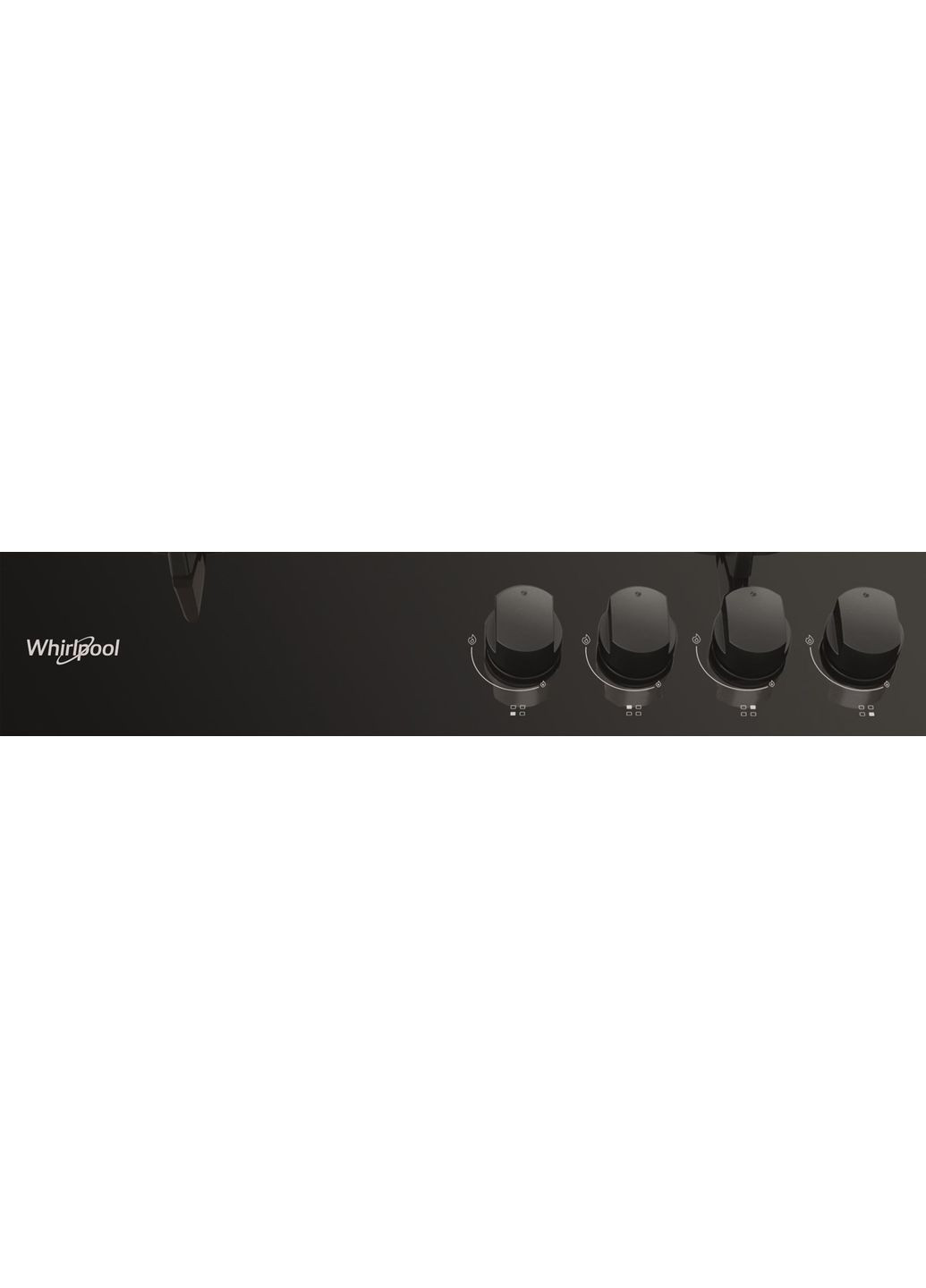 Варильна поверхня GOB 616/NB WHIRLPOOL (360396573)