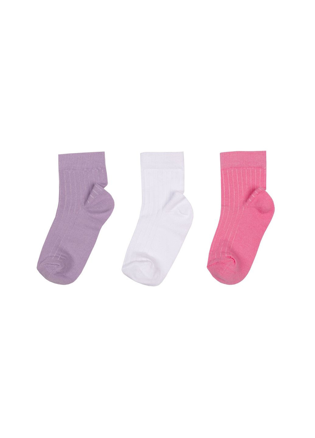 Шкарпетки дитячі для дівчинки NSD-656 (комп. 3 шт.) GABBI (370080523)