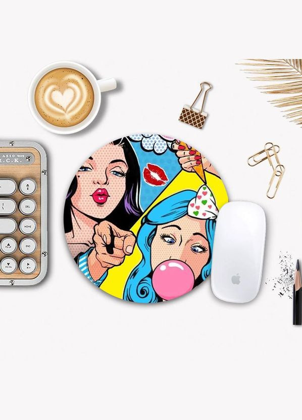 Коврик для мышки Арт 3 No Brand (302084977)