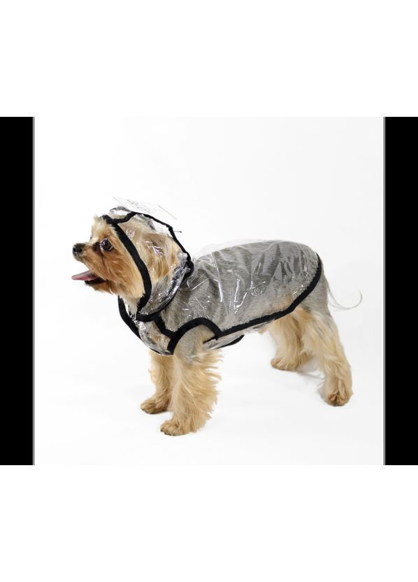 Ветровка Дождь Прозрачная №2, 35 х 54 см (6820479483015) Lucky Pet (302315317)