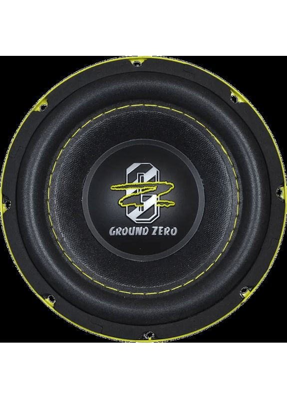 Сабвуферний динамік GZRW 6XSPL Ground Zero (360561424)