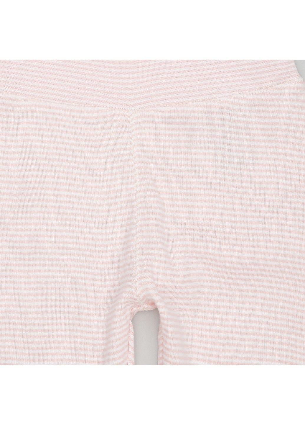 Розовые домашние демисезонные брюки H&M