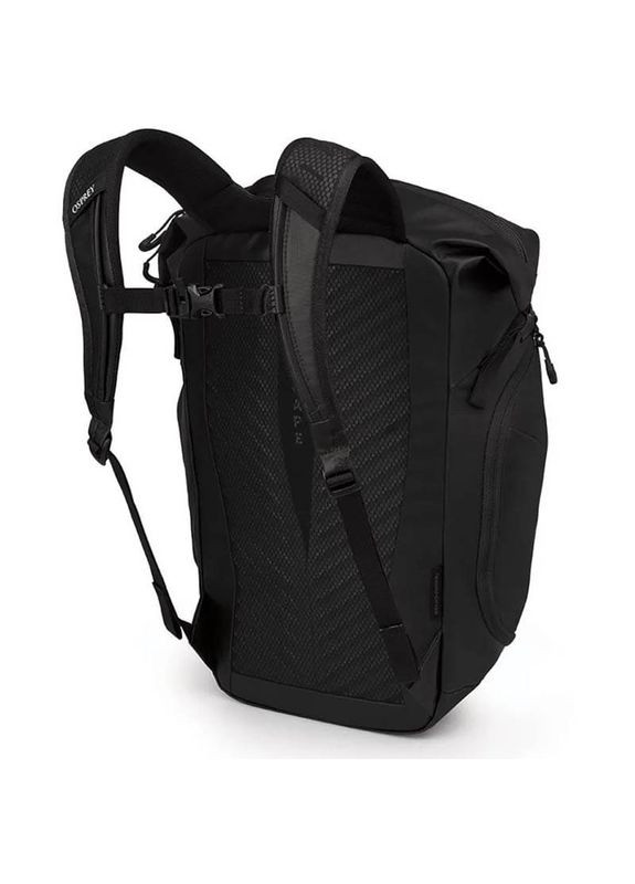 Городской рюкзак Transporter Zinch 22л raven black (009.3924) Osprey (357204200)