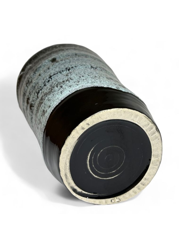 Стакан біло-зелений ручної роботи Viking (292565351)