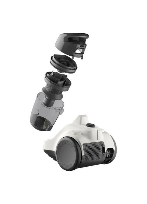 Пилосос циклонний EC41-2SW (6480162) Electrolux (360415018)