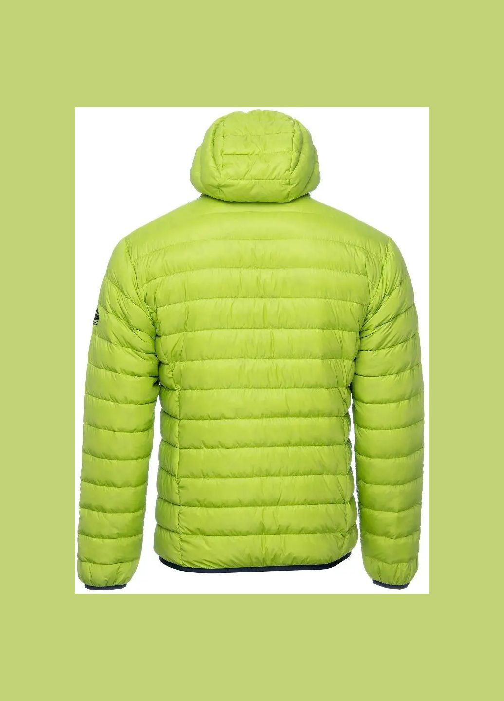 Комбінована демісезонна куртка trek mns macaw green Turbat