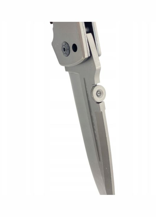 Рятувальний Складаний Багатофункціональний Ніж XL BAYONET 15 Коричневий JB Tacticals (342966751)