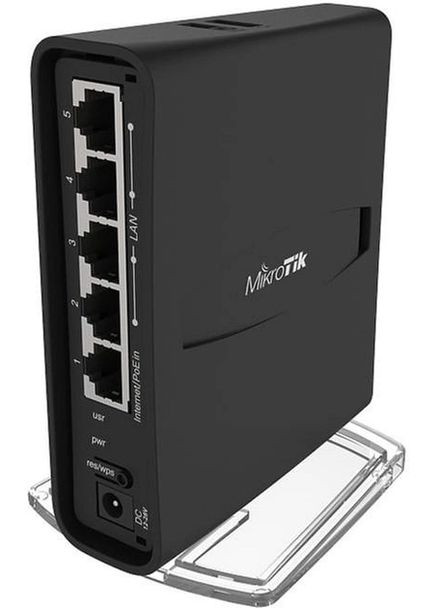 Маршрутизатор hAP ac2 (RBD52G-5HACD2HND-TC) Mikrotik (360422851)