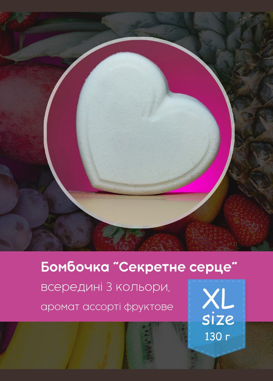 Подарунковий набір "Десертний бум" с бомбочками та шимером для ванни, подарунок для дівчини на день народження No Brand (334338479)