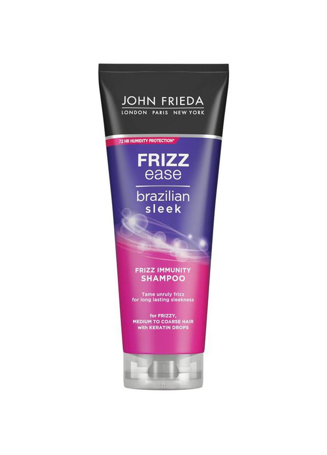 Шампунь Brazilian Sleek, 250 мл John Frieda 2715201 (348838921)
