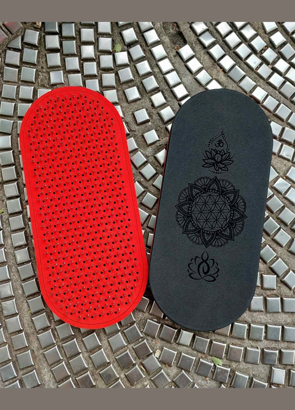 Доски садху гибкие, легкие Шаг 10 мм No Brand анатомічні (338257820)