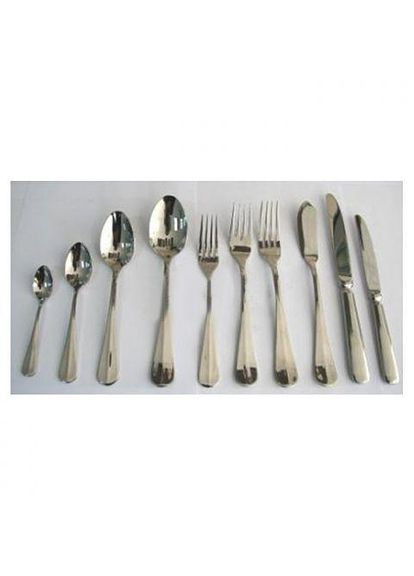 Набор ножей для рыбы Pamela 6 предметов (61408) Lessner серебряные,